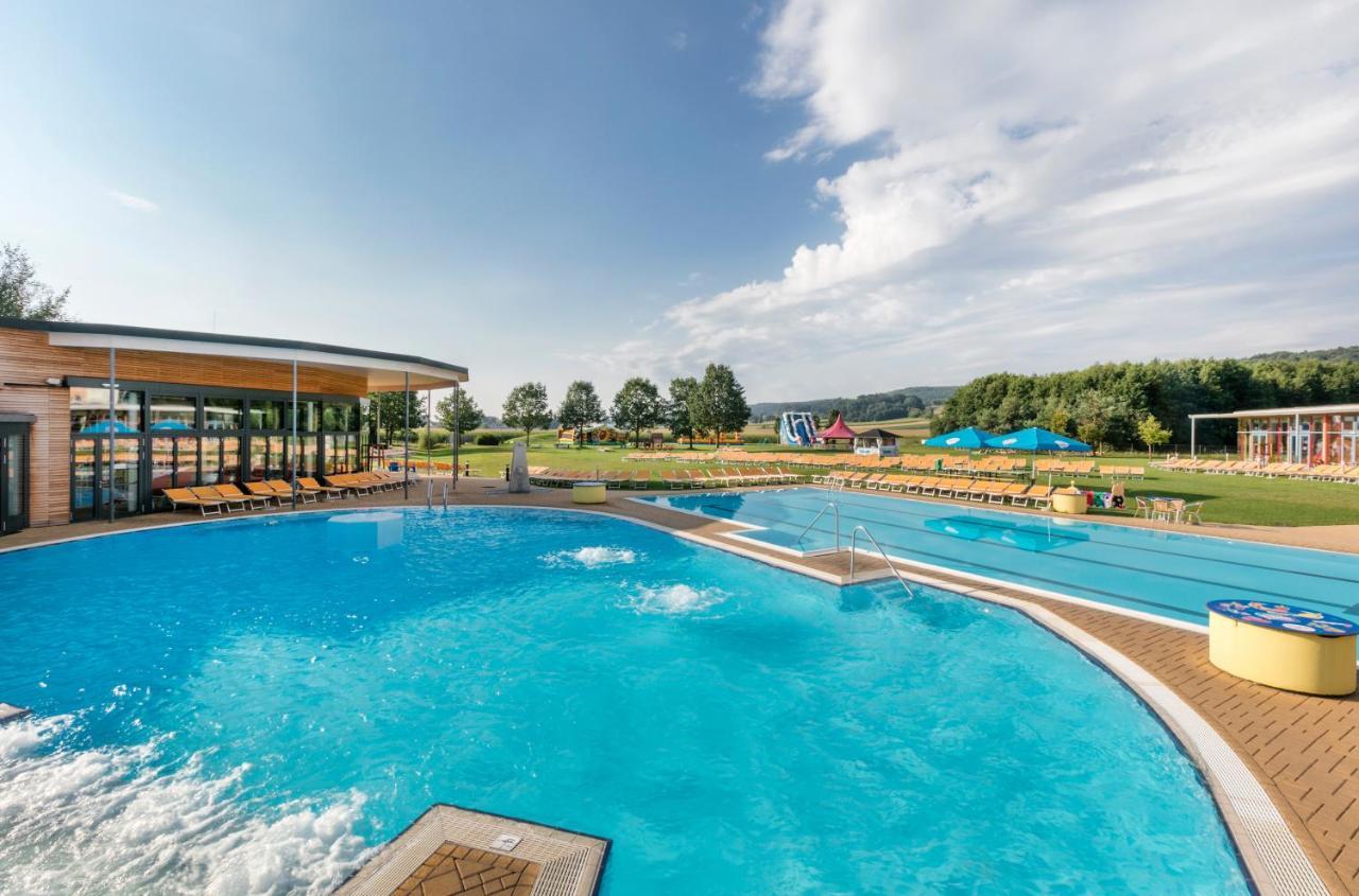 H2O Hotel-Therme-Resort, Fur Familien Mit Kindern Bad Waltersdorf Eksteriør bilde